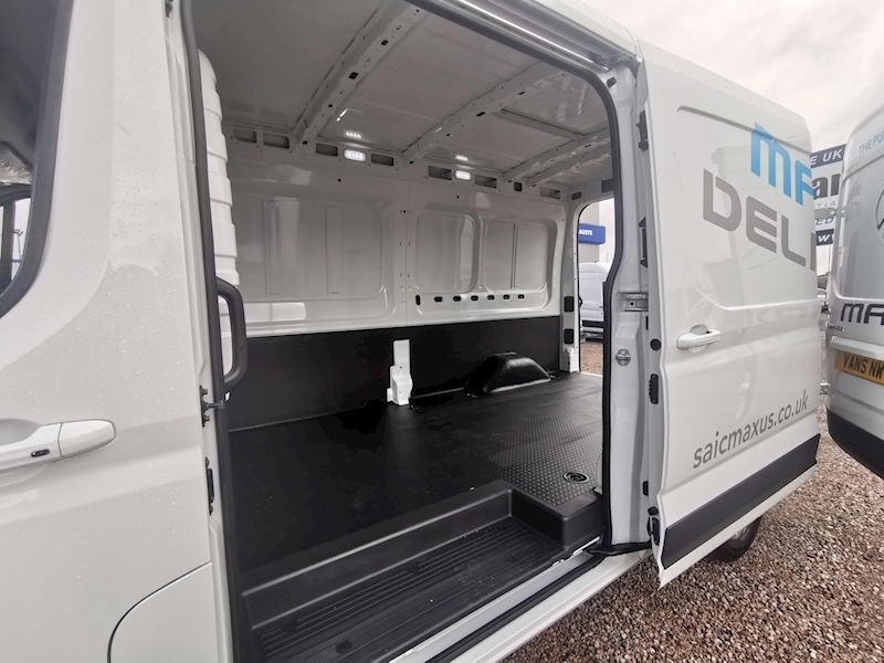 Maxus Deliver 9 Lux Lh P/V L3h2 RWD - N364