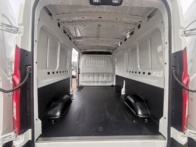 Maxus Deliver 9 Lux Lh P/V L3h2 RWD - N364