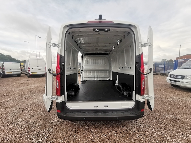 Maxus Deliver 9 Lux Lh P/V L3h2 RWD - N364