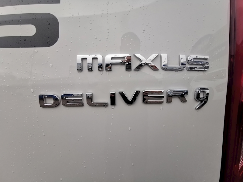 Maxus Deliver 9 Lux Lh P/V L3h2 RWD - N364