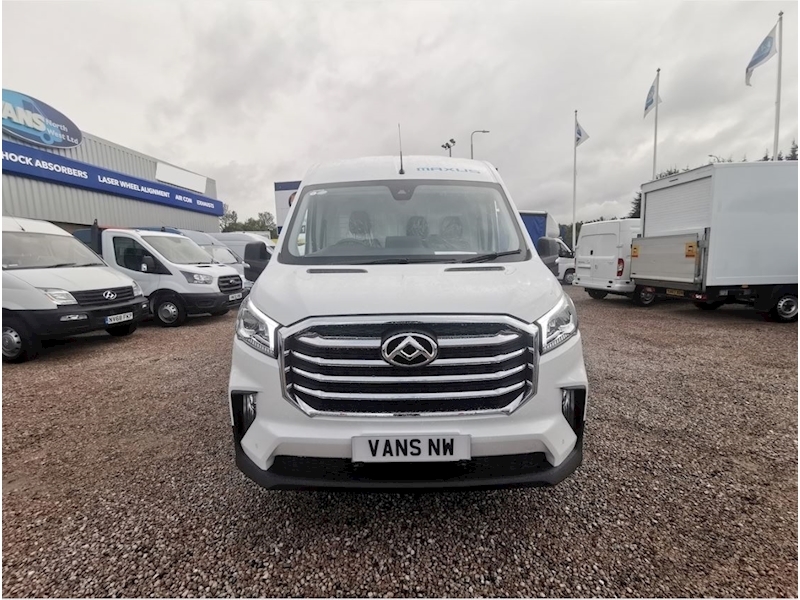 Maxus Deliver 9 Lux Lh P/V L3h2 RWD - N364