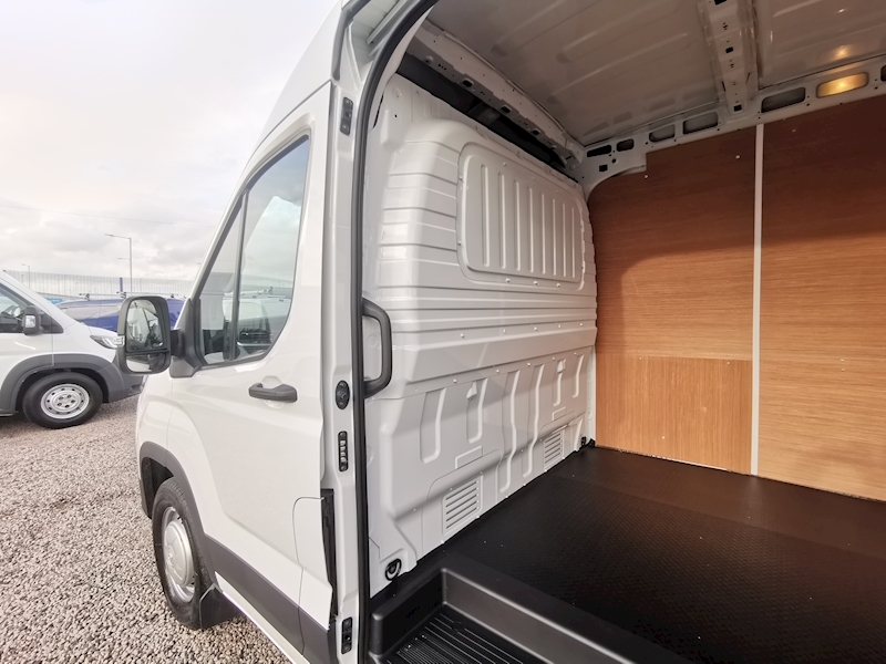 Maxus Deliver 9 Base Lh P/V L3h2 RWD - N365