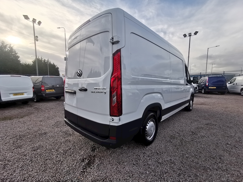 Maxus Deliver 9 Base Lh P/V L3h2 RWD - N365