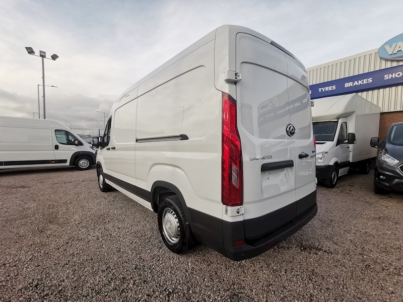 Maxus Deliver 9 Base Lh P/V L3h2 RWD - N365