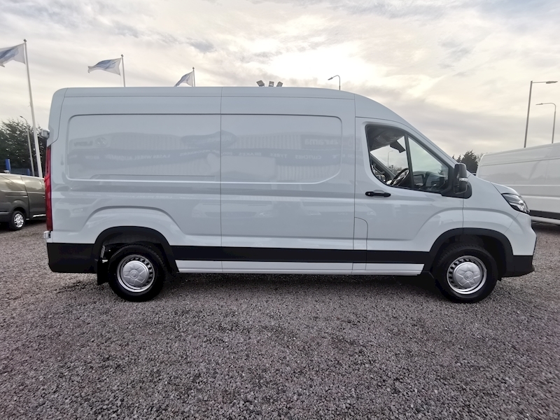 Maxus Deliver 9 Base Lh P/V L3h2 RWD - N365
