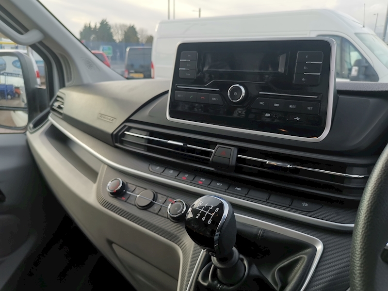 Maxus Deliver 9 Base Lh P/V L3h2 RWD - N365