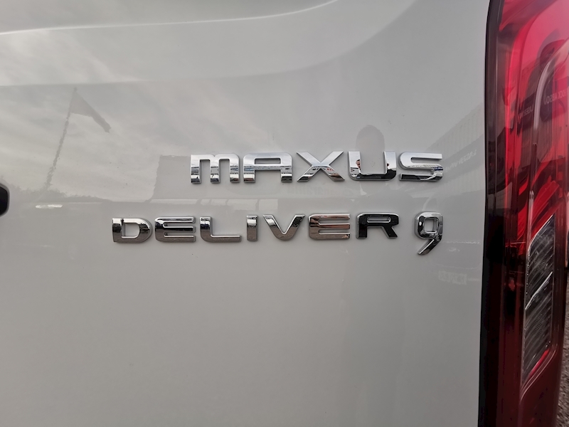 Maxus Deliver 9 Base Lh P/V L3h2 RWD - N365