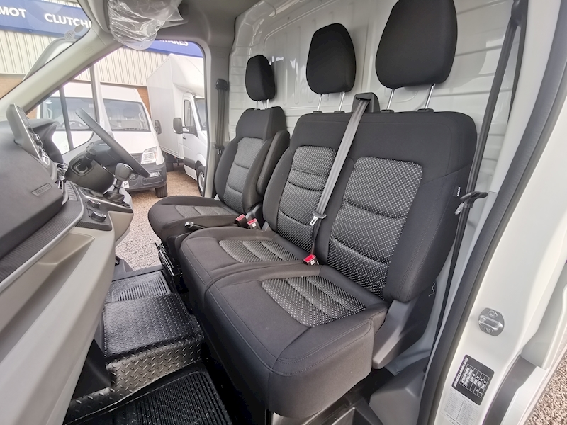 Maxus Deliver 9 Base Lh P/V L3h2 RWD - N365