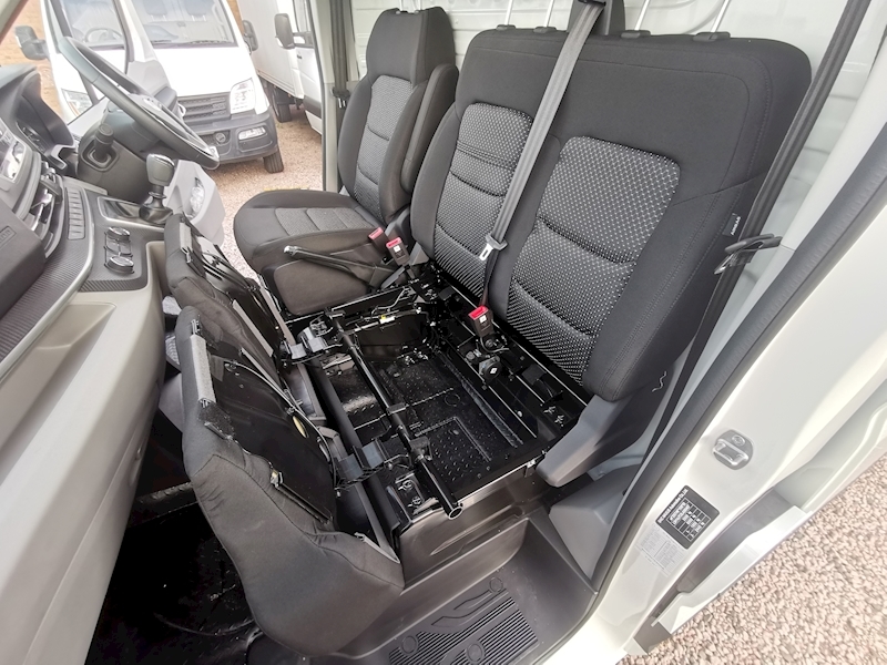 Maxus Deliver 9 Base Lh P/V L3h2 RWD - N365