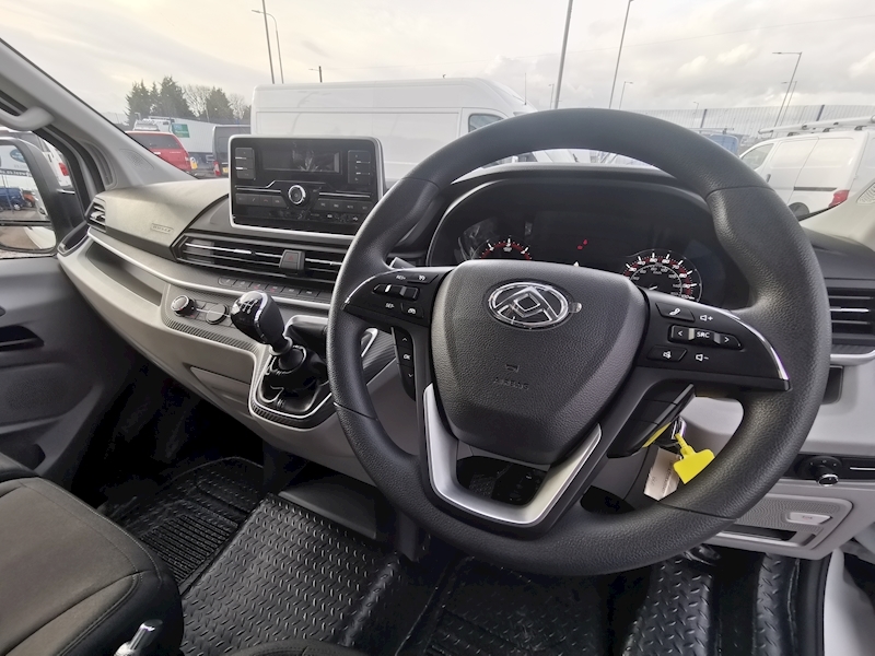 Maxus Deliver 9 Base Lh P/V L3h2 RWD - N365