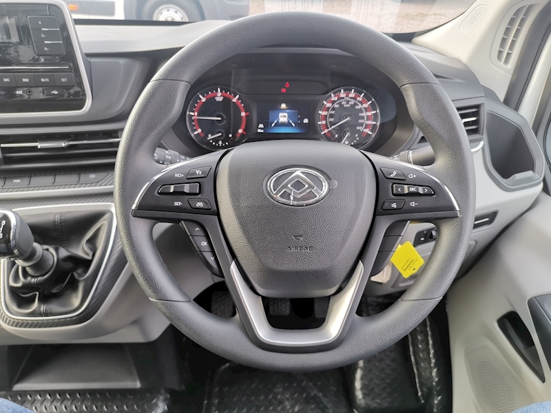 Maxus Deliver 9 Base Lh P/V L3h2 RWD - N365