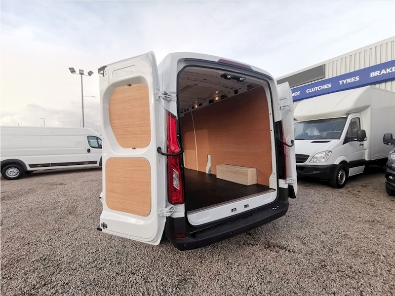 Maxus Deliver 9 Base Lh P/V L3h2 RWD - N365