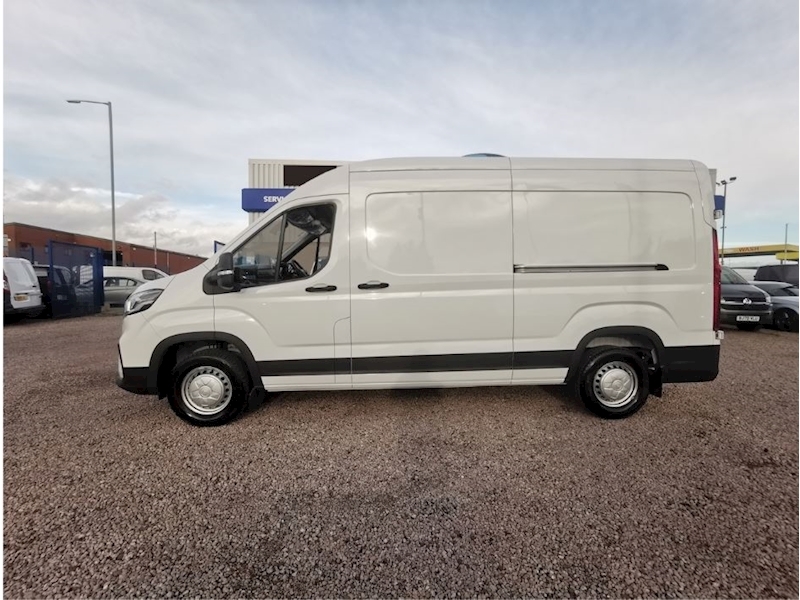 Maxus Deliver 9 Base Lh P/V L3h2 RWD - N365