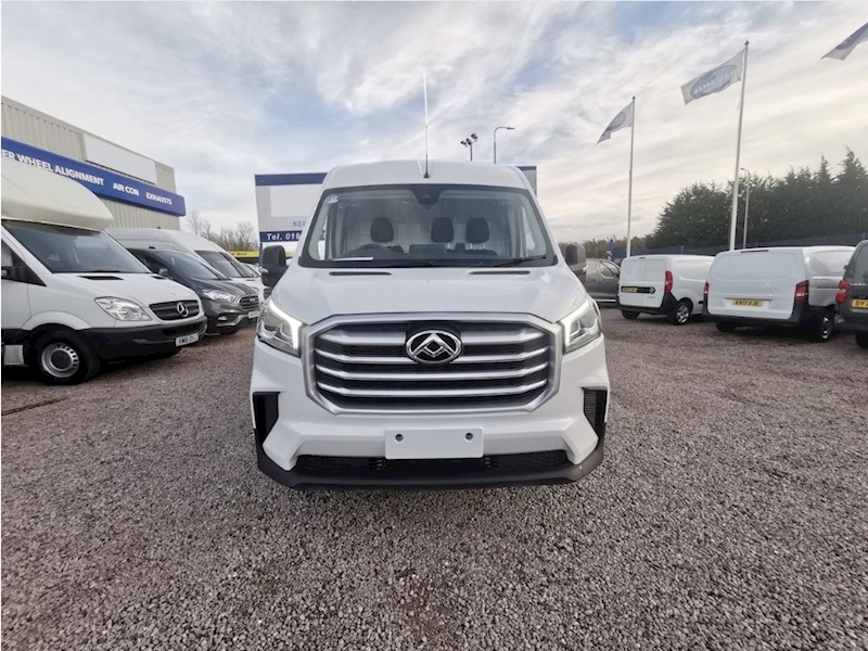 Maxus Deliver 9 Base Lh P/V L3h2 RWD - N365