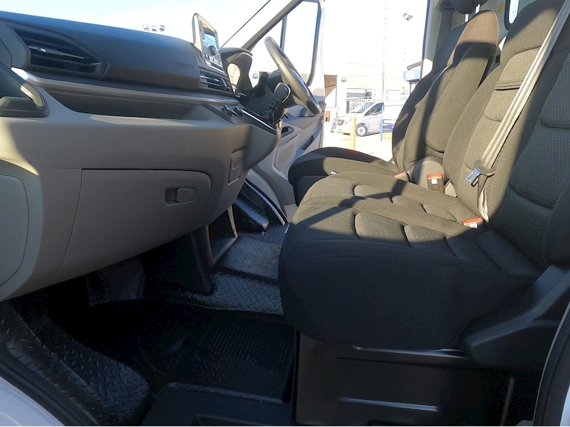 Maxus Deliver 9 Tipper - N371