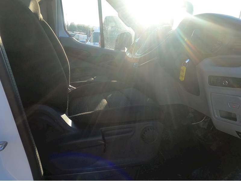 Maxus Deliver 9 Tipper - N371