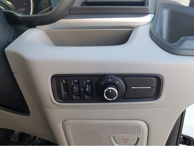 Maxus Deliver 9 Tipper - N371