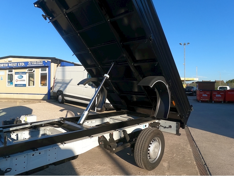 Maxus Deliver 9 Tipper - N371