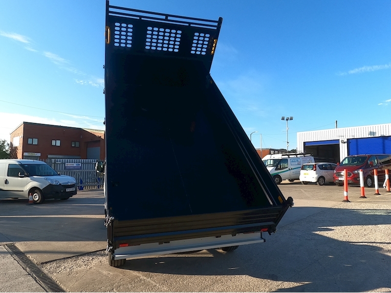 Maxus Deliver 9 Tipper - N371