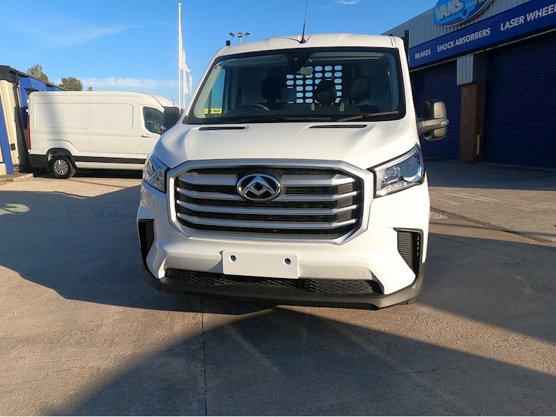 Maxus Deliver 9 Tipper - N371