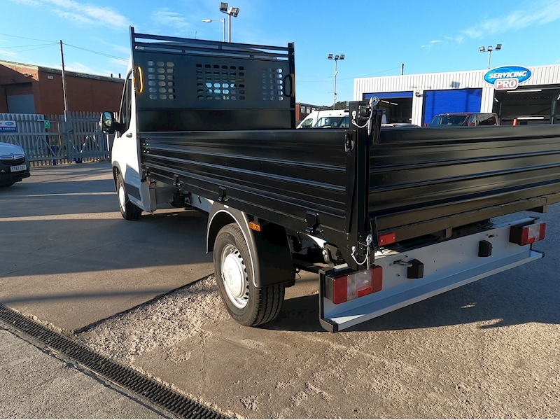 Maxus Deliver 9 Tipper - N371