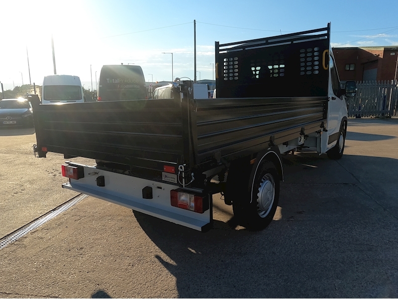 Maxus Deliver 9 Tipper - N371