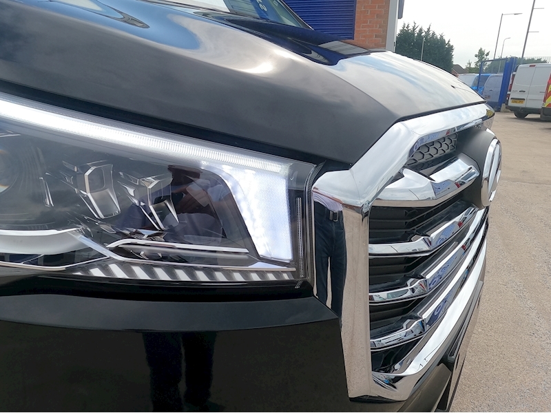 Maxus Deliver 9 LH Lux FWD P/V - N759