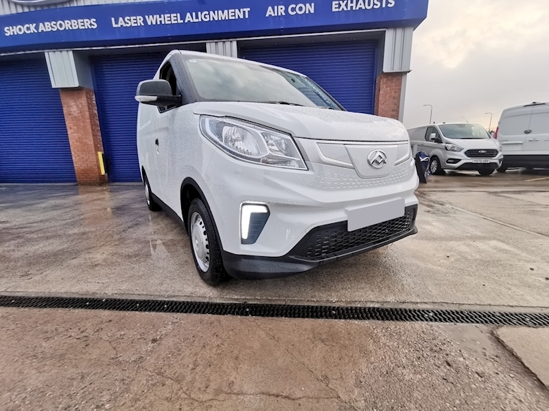 Maxus eDeliver 3 52.5Kw - N765