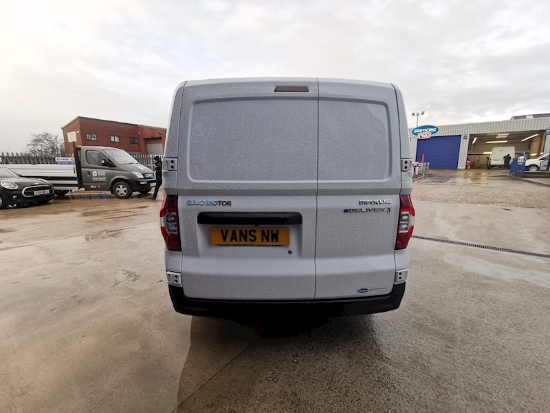 Maxus eDeliver 3 52.5Kw - N765