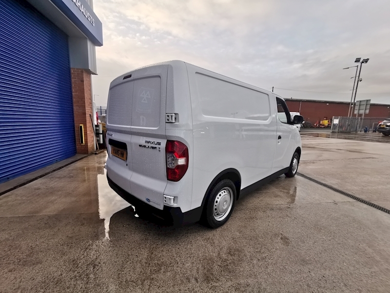 Maxus eDeliver 3 52.5Kw - N765