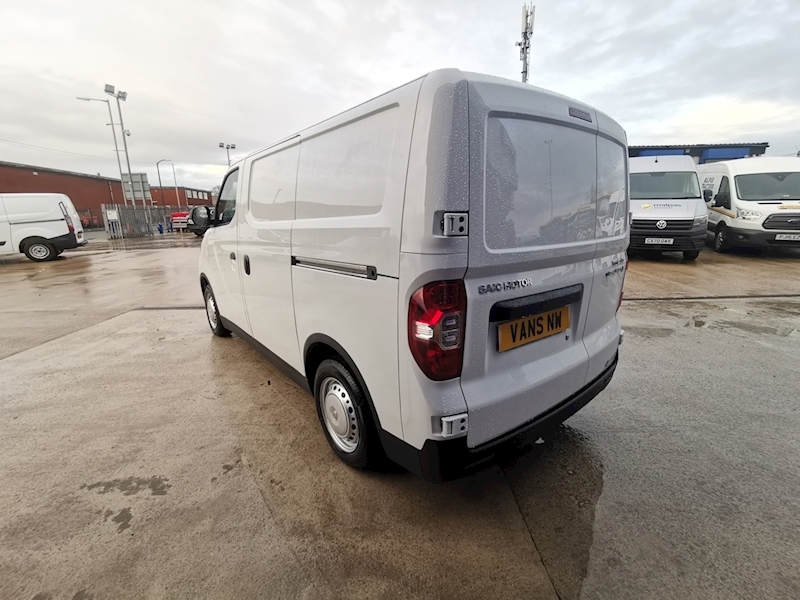 Maxus eDeliver 3 52.5Kw - N765