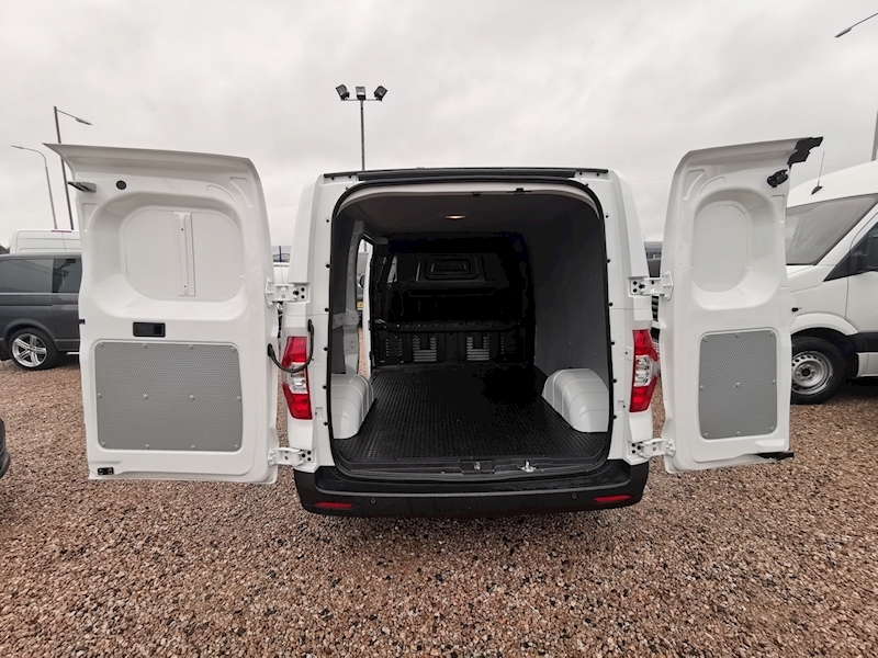 Maxus eDeliver 3 52.5Kw - N765