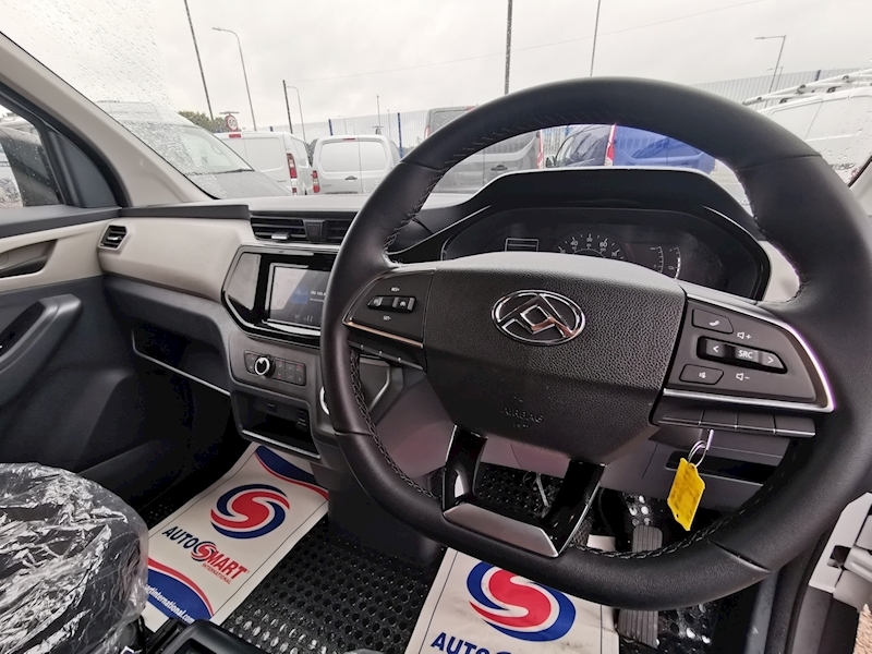 Maxus eDeliver 3 52.5Kw - N765