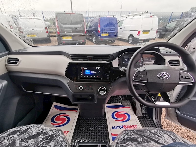 Maxus eDeliver 3 52.5Kw - N765