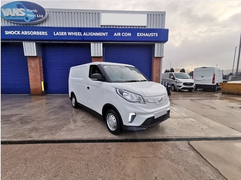 Maxus eDeliver 3 52.5Kw - N765