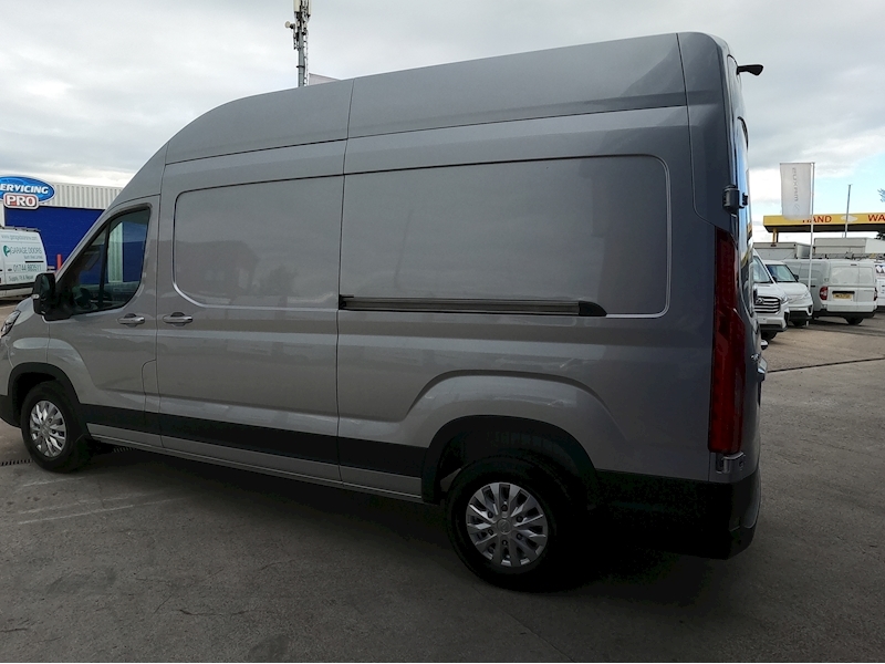 Maxus Deliver 9 Lux Lxh P/V - N798