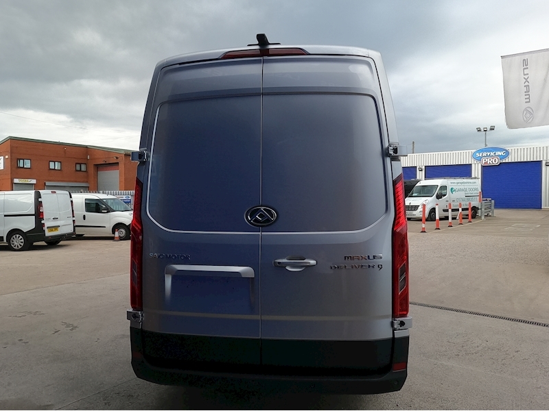 Maxus Deliver 9 Lux Lxh P/V - N798