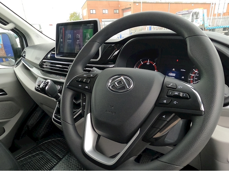 Maxus Deliver 9 Lux Lxh P/V - N798