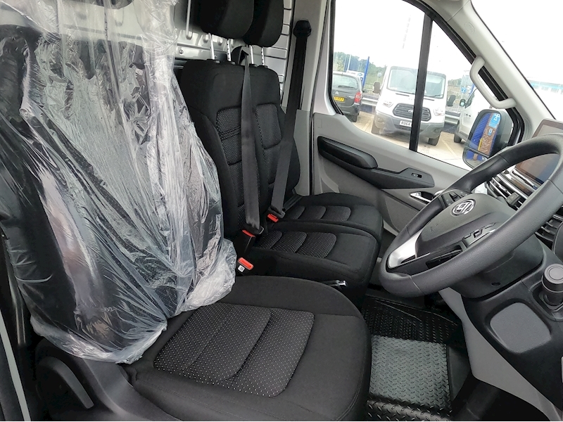 Maxus Deliver 9 Lux Lxh P/V - N798