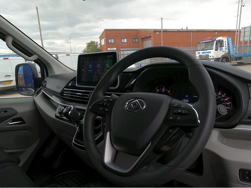 Maxus Deliver 9 Lux Lxh P/V - N798