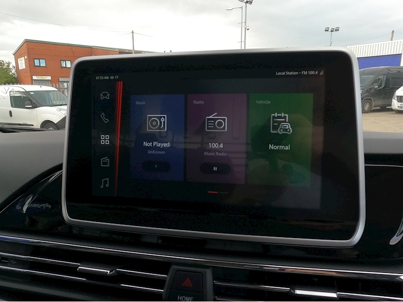 Maxus Deliver 9 Lux Lxh P/V - N798