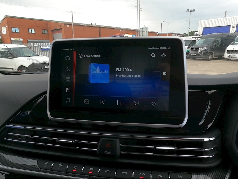 Maxus Deliver 9 Lux Lxh P/V - N798