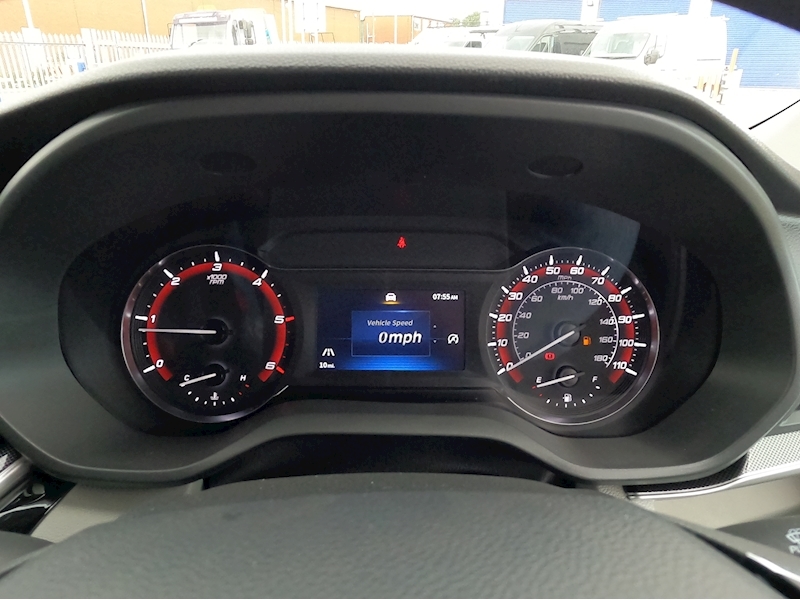 Maxus Deliver 9 Lux Lxh P/V - N798