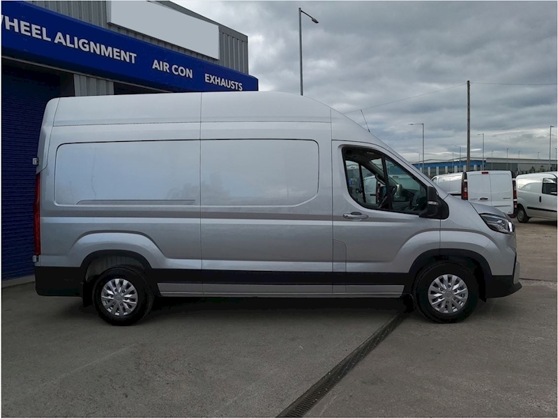 Maxus Deliver 9 Lux Lxh P/V - N798