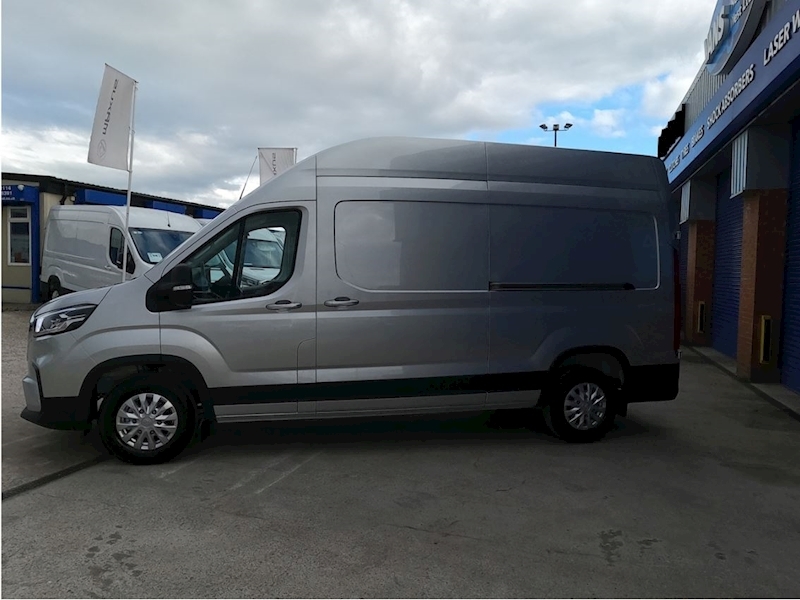 Maxus Deliver 9 Lux Lxh P/V - N798