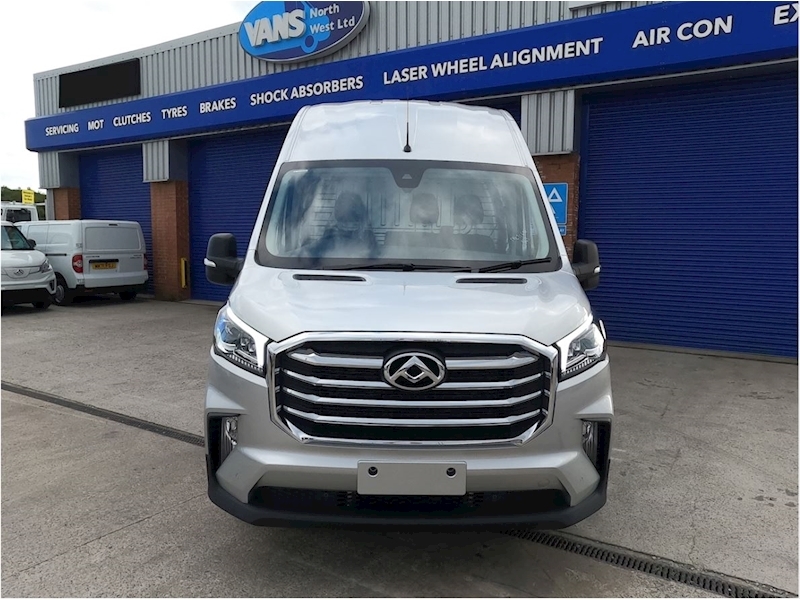 Maxus Deliver 9 Lux Lxh P/V - N798