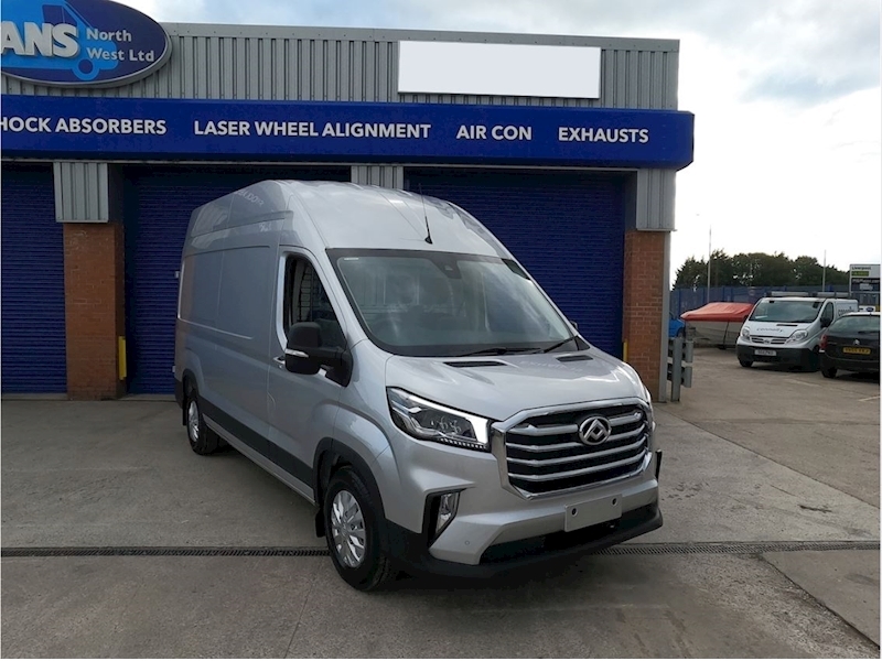 Maxus Deliver 9 Lux Lxh P/V - N798