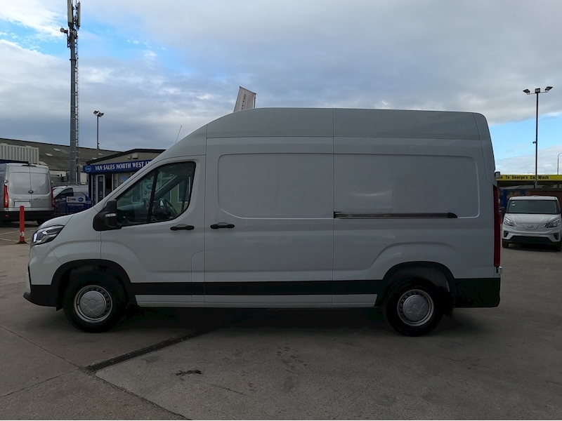 Maxus Deliver 9 Base Lxh P/V - N799