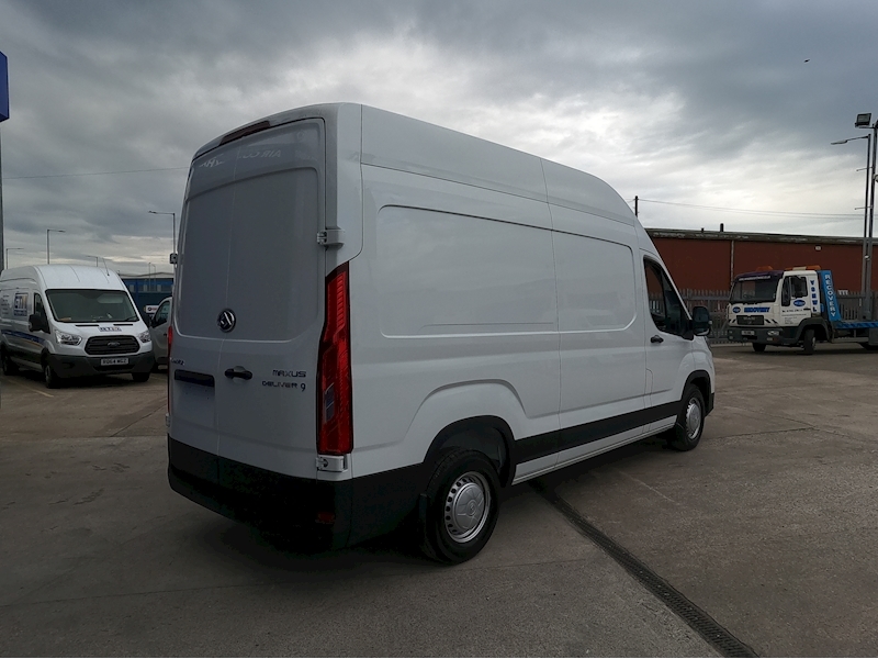 Maxus Deliver 9 Base Lxh P/V - N799