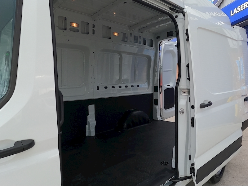 Maxus Deliver 9 Base Lxh P/V - N799